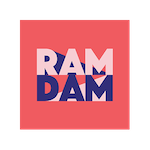 ramdam logo 1x
